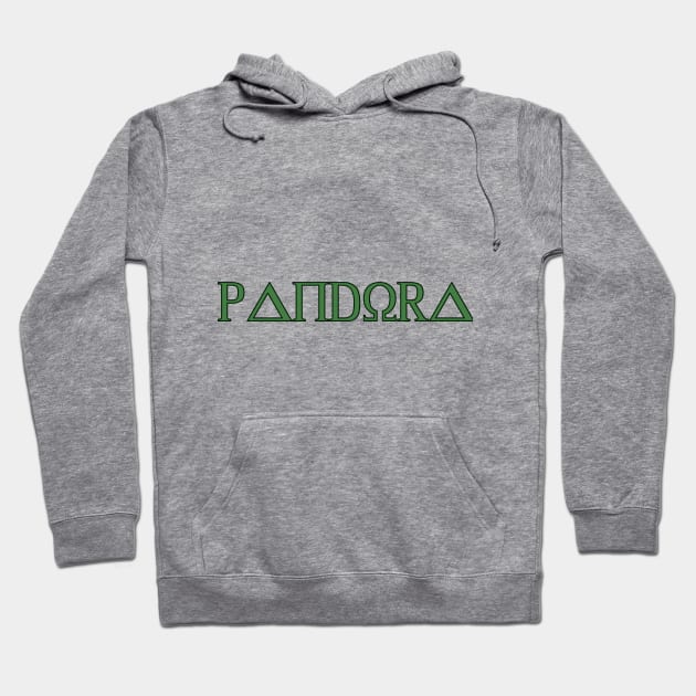 Pandora Hoodie by EvolutionPro